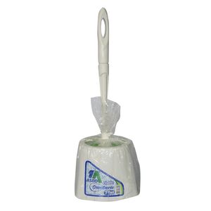 Cepillo 1A Sanitario Base Blanco x 1 und
