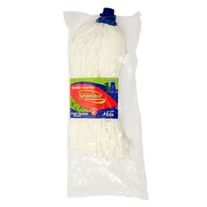 Trapero 1A Copa Spunlace Metálico x 1 und