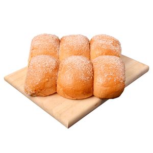 Pan Piñita x 6 unds
