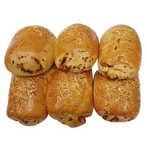 Pan de Bocadillo y Queso x 6 unds