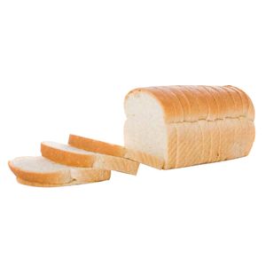 Pan Tajado Blanco x 450 g
