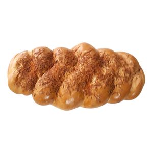 Pan Trenza Queso x 500 g