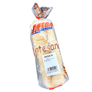 Pan Artesanal x 440 g