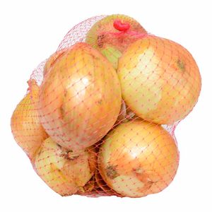 Cebolla Blanca Sin Pelar Malla x 1 und