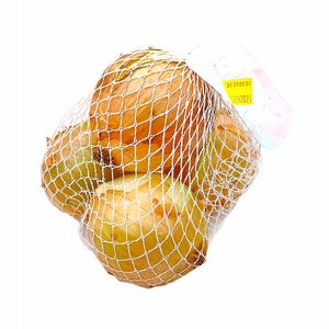Cebolla Blanca Sin Pelar Malla x 500 g