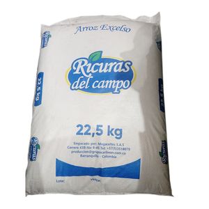 Arroz Blanco Bulto x 22.5 kg