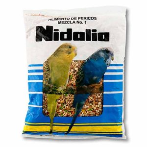 Alimento Nidalia Loro, Guacamayo x 160 g