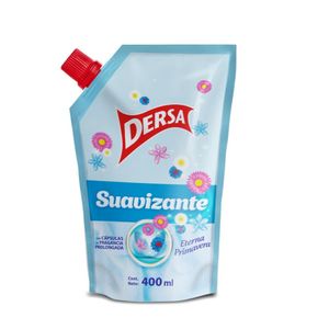 Suavizante Dersa Eterna Primavera x 400 ml