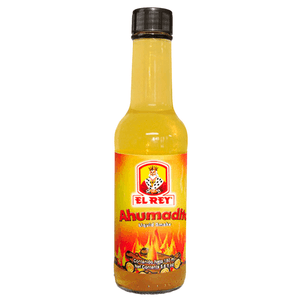 Salsa Ahumadito El Rey x 160 ml