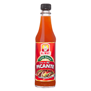 Salsa de Ají El Rey Picante x 101 g