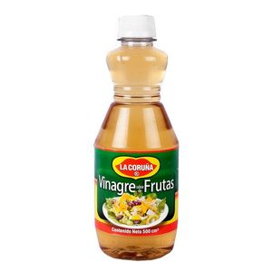 Vinagre de Frutas la Coruña x 500 ml