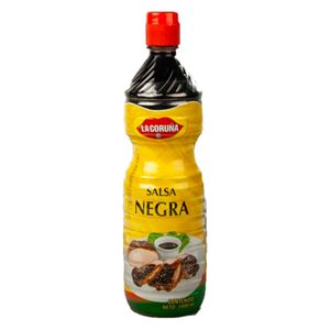 Salsa Negra La Coruña x 1000 ml