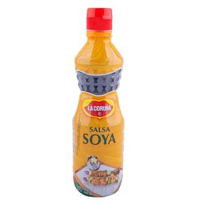 Salsa de Soya La Coruña x 500 ml