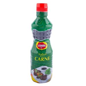 Salsa para Carnes La Coruña x 500 g