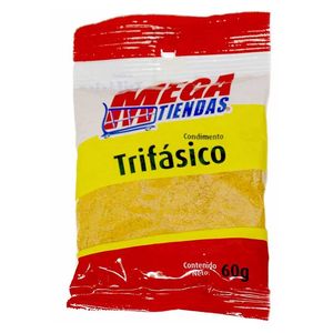 Condimento Trifasico Megatiendas x 60 g