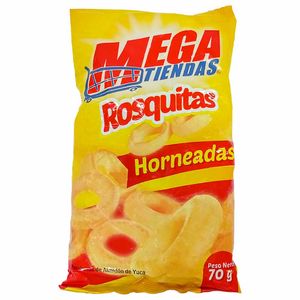 Rosquitas Megatiendas Horneada x 70 g