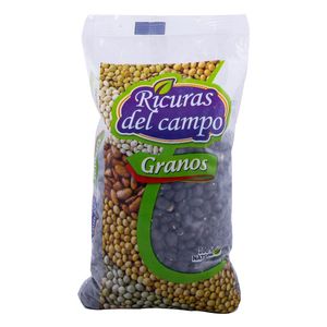 Frijol Negrito Ricuras Del Campo x 500 g