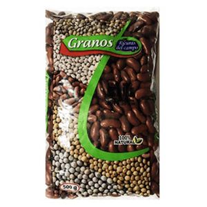 Frijol Cargamanto Ricuras Del Campo x 500 g