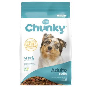 Alimento Chunky Adulto x 500 g