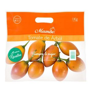 Tomate de Arbol Mambo Bolsa x 1 und
