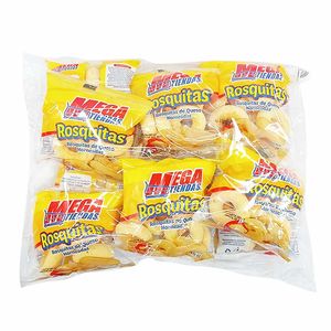 Rosquitas Megatiendas x 12 unds