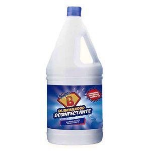 Blanqueador Super B Regular x 2000 ml