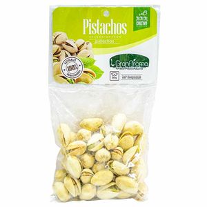 Pistachos Granaroma Bolsa x 60 g