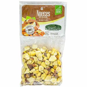 Nueces de Brasil Granaroma Bolsa x 100 g
