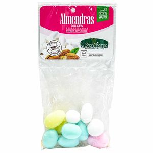 Almendras Dulces Granaroma Bolsa x 80 g