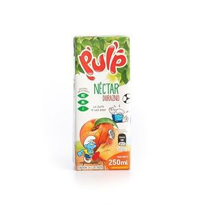 Jugo Pulp Néctar de Durazno x 250 ml