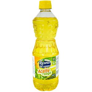 Aceite de Soya Ricuras Del Campo x 500 cm3