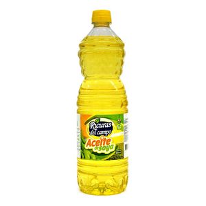 Aceite de Soya Ricuras Del Campo x 900 cm3