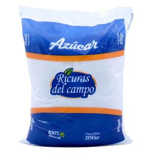 Azúcar Ricuras Del Campo x 2150 g