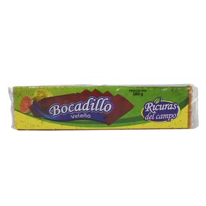 Bocadillo Ricuras del Campo x 180 g