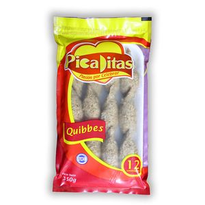 Quibbes Picaditas x 12 unds