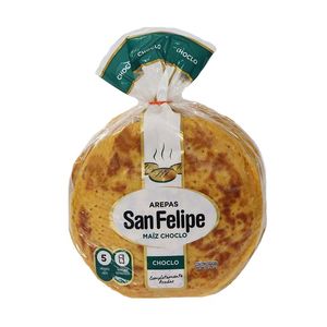 Arepa De Choclo San Felipe x 450 g