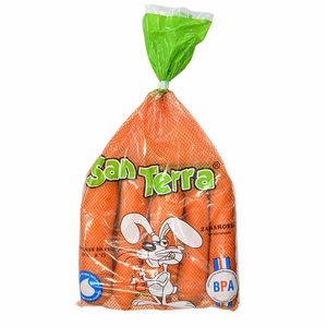Bolsa de Zanahoria x 1000 g