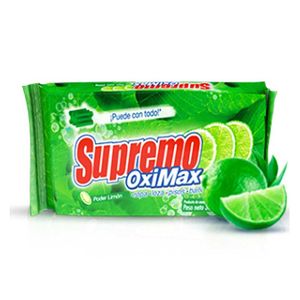 Jabón en Barra Supremo Oximax Limón x 200 g