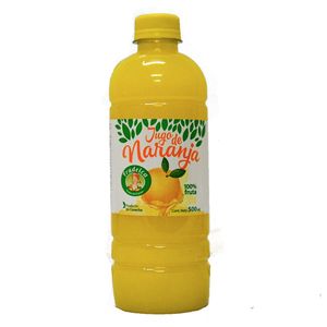 Jugo de Naranja Frudelca x 500 ml
