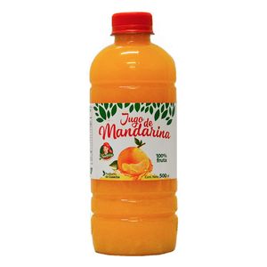 Jugo de Mandarina Frudelca x 500 ml
