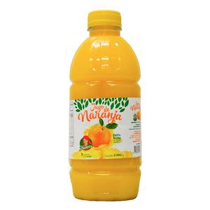 Jugo de Naranja Frudelca x 2000 ml