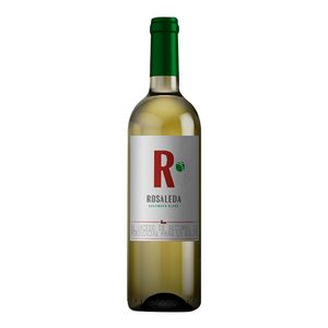 Vino Rosaleda Blanco Suavignon x 750 ml