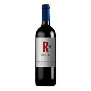 Vino Rosaleda Tinto Merlot x 750 ml
