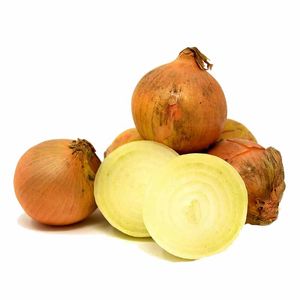 Cebolla Blanca Sin Pelar x 500 g