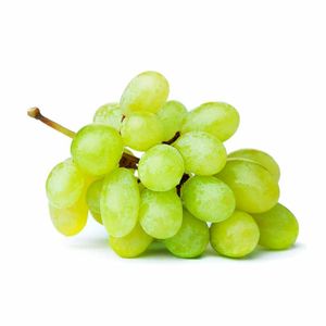Uva Verde Importada Sin Semilla x 500 g