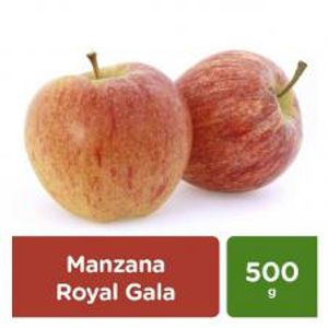 Manzana Royal Gala Selecta x 500 g