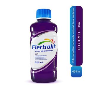 Suero Electrolit Uva x 625 ml