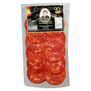 Chorizo Vela Picante Ibañez Abuela Amelia x 60 g
