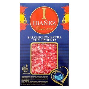 Salchichon Español Ibañez Extra x 80 g
