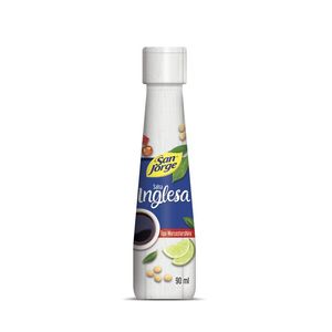 Salsa Inglesa San Jorge Pet x 90 ml